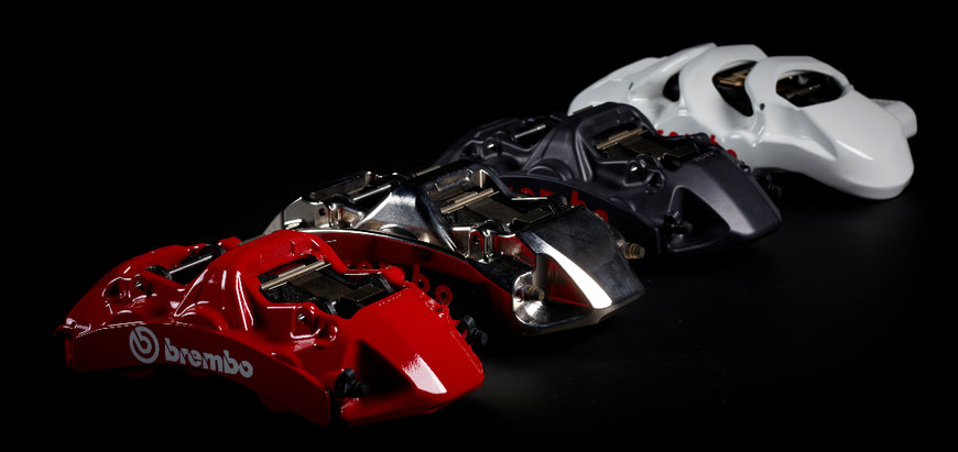 BREMBO PRESENTA EL NUEVO PROGRAMA UPGRADE: UNA SOLUCIÓN PARA CADA NIVEL DE RENDIMIENTO
